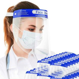 Kính phòng dịch FACE SHIElD giá siêu tốt