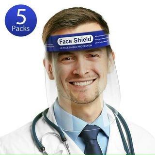 Kính phòng dịch FACE SHIElD giá siêu tốt