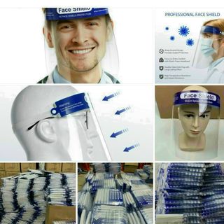 Kính phòng dịch FACE SHIElD giá siêu tốt