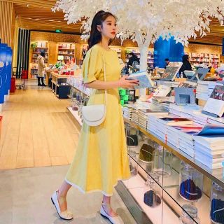 ĐẦM VÀNG PHỐI LAI TRẮNG