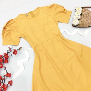 ĐẦM VÀNG PHỐI LAI TRẮNG