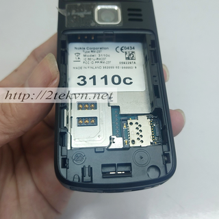 Điện thoại cổ Nokia 3110c