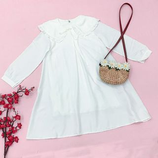 ĐẦM TRẮNG SUÔNG CỔ BÈO