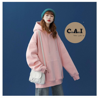 Áo Mũ Hoodie Unisex