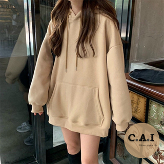 Áo Mũ Hoodie Unisex