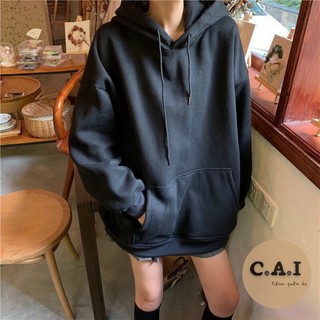 Áo Mũ Hoodie Unisex