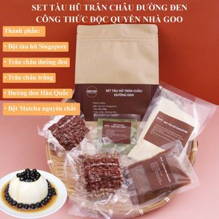 Sỉ/lẻ set trà sữa tự pha 5 lít tương đương 20-25 li