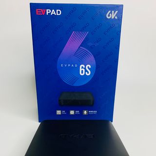 Smart Tivi Box EVPAD 6S Ram 2G Android 10 – Xem truyền hình 14 quốc gia