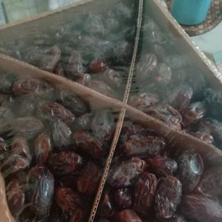 Chà Là Medjool Sunny Dates ( King of Dates)