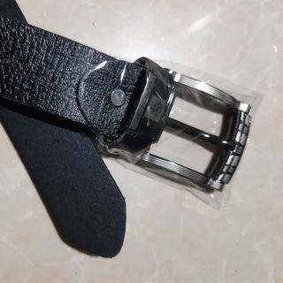 ví dây nịt da bò