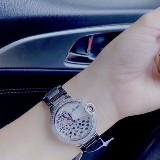 Đồng hồ nữ CATIERR JATUR STEEL