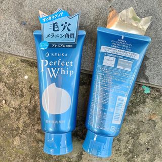 Sữa rửa mặt Senkka mẫu mới