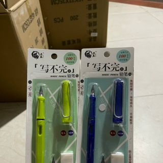 Bút chì vĩnh cửu có vỉ