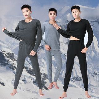 Bộ ngủ nam có nỉ