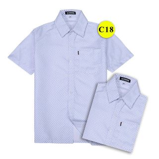 Áo sơ mi nam TRUNG NIÊN ngắn tay - BÁN SỈ- GIÁ BÁN BUÔN