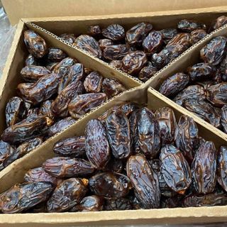 Chà Là Medjool Sunny Dates ( King of Dates)