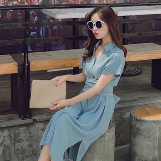 ĐẦM XANH XÁM CHÉO EO