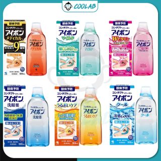 Nước rửa mắt
