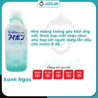 Nước rửa mắt