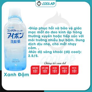 Nước rửa mắt