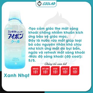 Nước rửa mắt