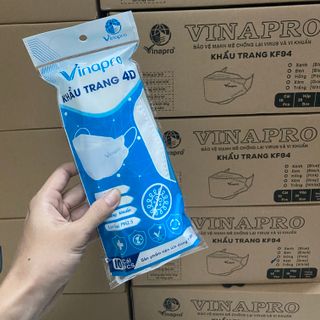 Khẩu trang vinapro kf94 giá sỉ