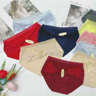 Quần lót nữ su pha ren đẹp