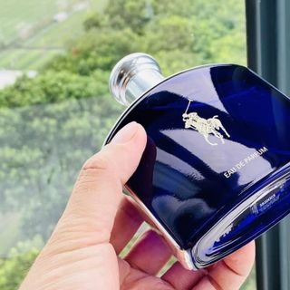 Nước hoa nam TESTER Ralp h Laure n Pol o Blue 125ml EDP