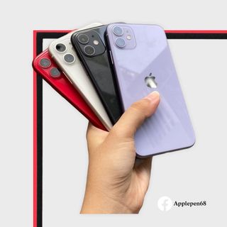 Iphone 11 quốc tế 64GB zin all