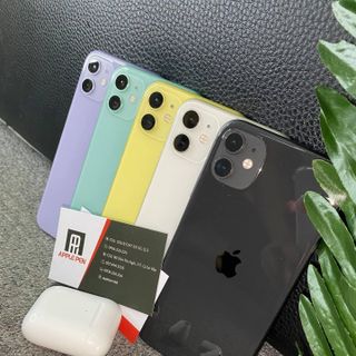 Iphone 11 quốc tế 64GB zin all