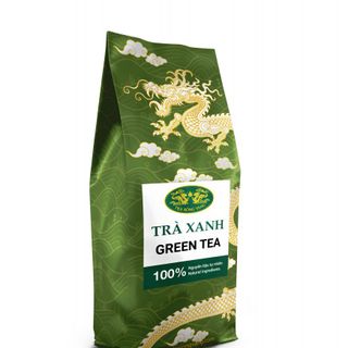 TRÀ GREEN TEA Rồng Vàng 72g