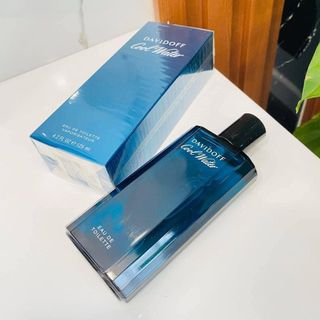 Nước hoa nam 𝐃𝐚𝐯𝐢 𝐝𝐨𝐟𝐟 𝐂𝐨𝐨𝐥 𝐖𝐚𝐭𝐞𝐫 EDT 125Ml