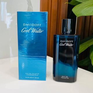 Nước hoa nam 𝐃𝐚𝐯𝐢 𝐝𝐨𝐟𝐟 𝐂𝐨𝐨𝐥 𝐖𝐚𝐭𝐞𝐫 EDT 125Ml
