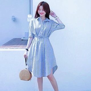 ĐẦM SƠ MI SỌC TÀ TRÒN