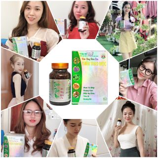 [ ]Siêu Phẩm VIÊN UỐNG GIẢM CÂN TAN MỠ TOÀN THÂN THIÊN THẢO MỘC - CHÍNH HÃNG