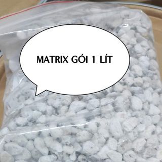 1 lít/Vật Liệu lọc cao cấp matrix seachem giá sỉ