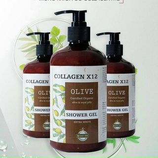 SỮA TẮM THẢI ĐỘC TRẮNG DA COLLAGEN x12 giá sỉ