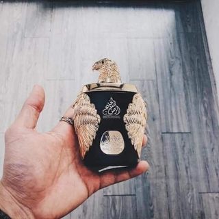 Nước hoa nam Đại bàng đen GHAL A ZAYED LUXURY GOLD