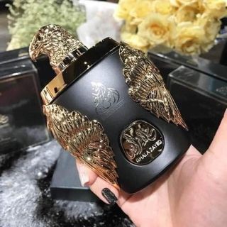 Nước hoa nam Đại bàng đen GHAL A ZAYED LUXURY GOLD
