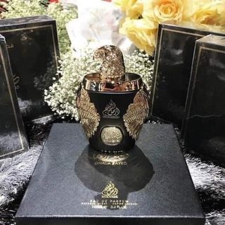Nước hoa nam Đại bàng đen GHAL A ZAYED LUXURY GOLD