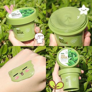 Mặt nạ trà xanh nội địa trung Fenyi