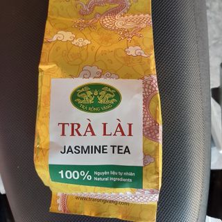Trà Lài Rồng Vàng 72g.