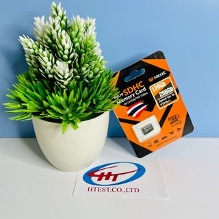 Thẻ Nhớ Mixie 128GB Chuẩn Class 10- hàng chính hãng