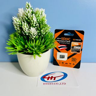 Thẻ Nhớ Mixie 128GB Chuẩn Class 10- hàng chính hãng