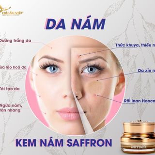 KEM NÁM SAFFRON