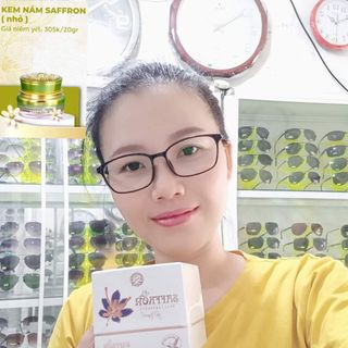 KEM NÁM SAFFRON