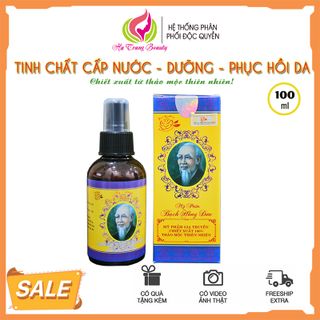 TINH CHẤT DƯỠNG DA,CẤP ẨM,TRẮNG SÁNG, PHỤC HỒI DA BẠCH HỒNG ĐƠN 100ml - HÀNG CHUẨN CÔNG TY giá sỉ