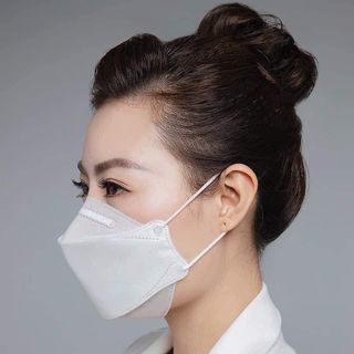Khẩu trang KF 94 dày dặn 4 lớp, 1 thùng 300 cái