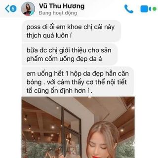 Bách Hoa Tiên - Làm đẹp nội sinh, tăng size vòng 1