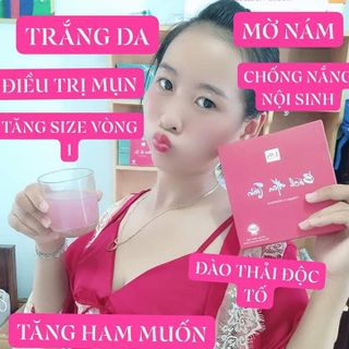 Cốm colagel Bách Hoa Tiên
